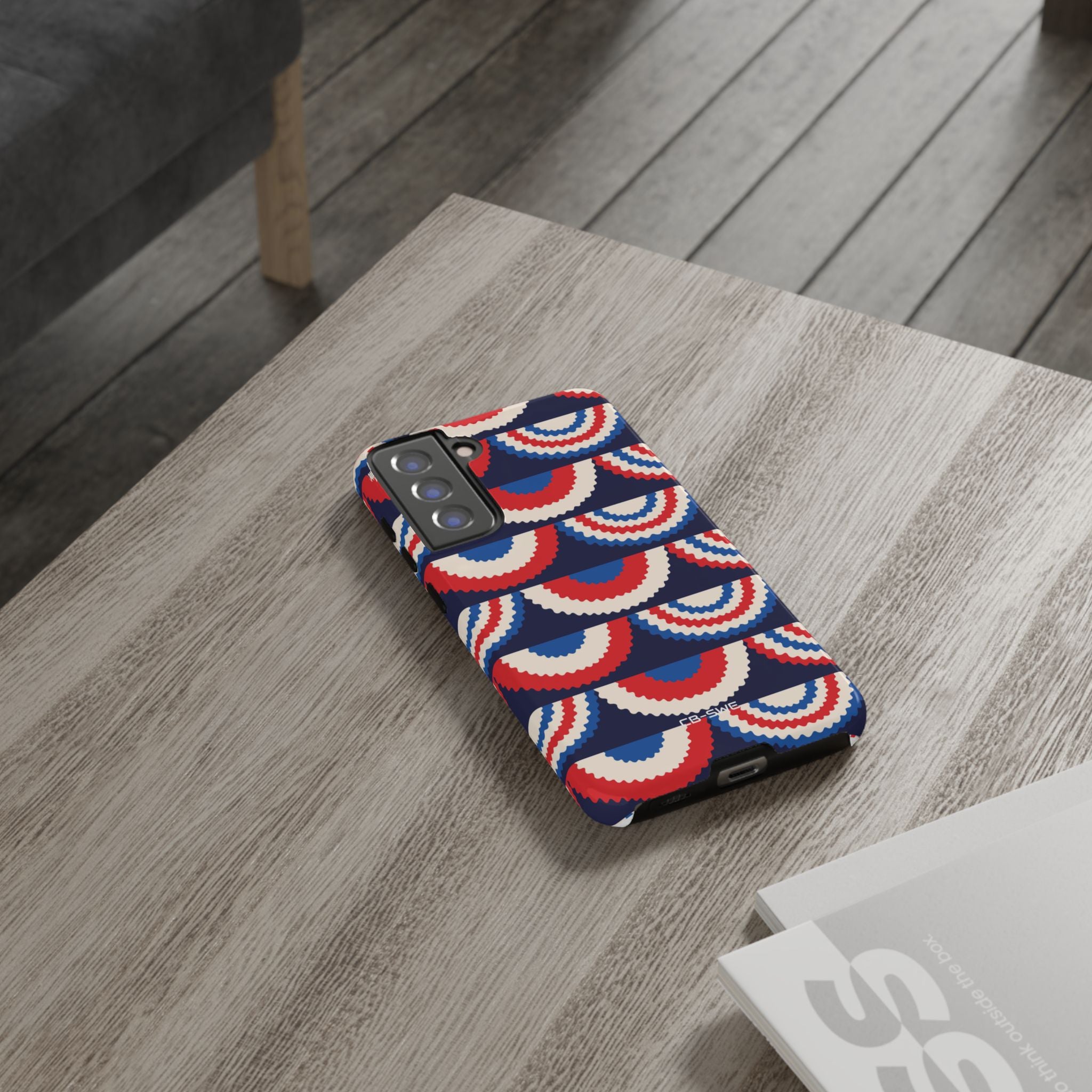 Celebration Shapes Unite - Samsung Case