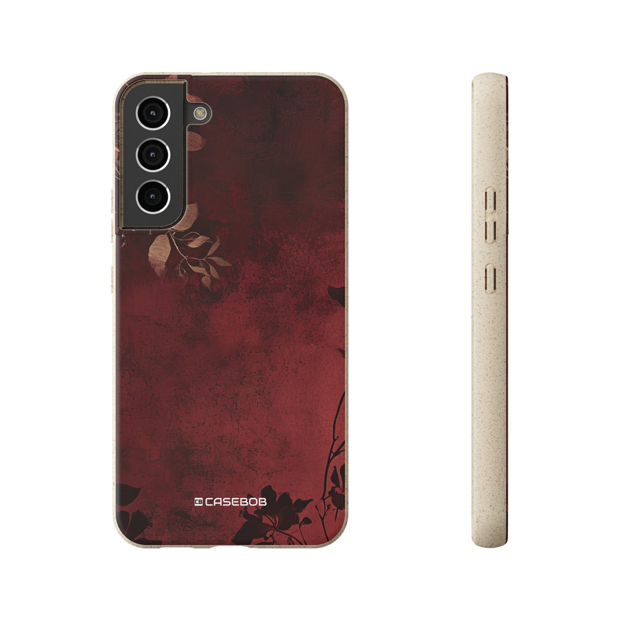 Pantone Marsala  | Phone Case (Biodegradable)