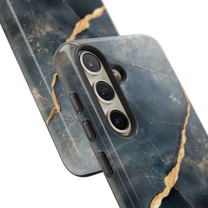 Cracks Capture Light - Samsung Case