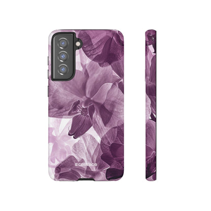 Radiant Orchid  | Phone Case for Samsung (Protective Case)