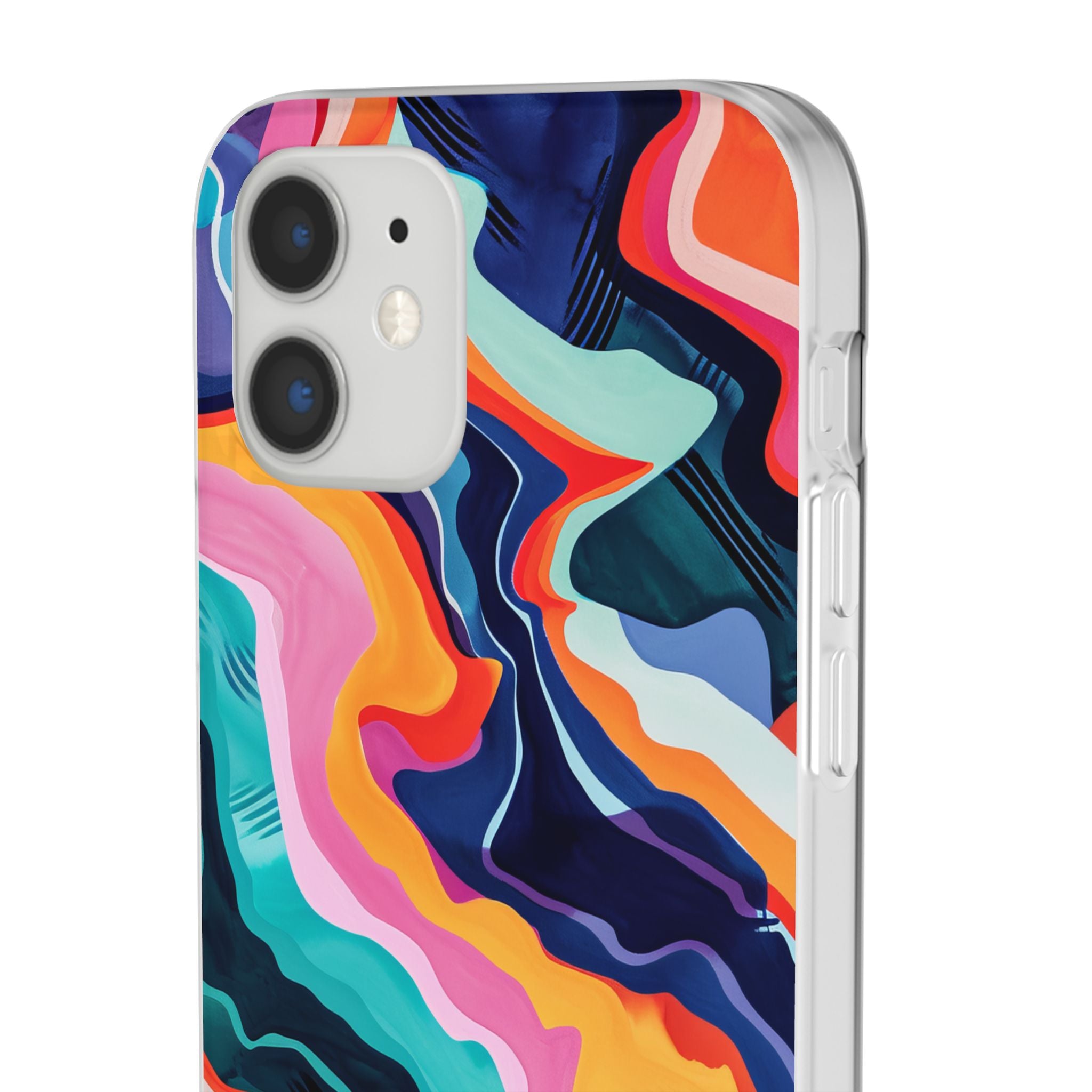 Pantone Color Spectrum | Phone Case for iPhone (Flexible Case)