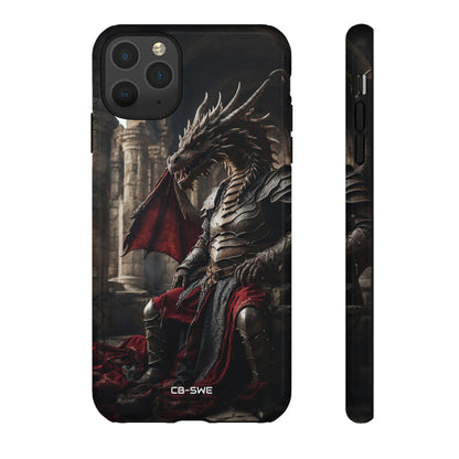 Dragon Reigns Majesty - iPhone Case