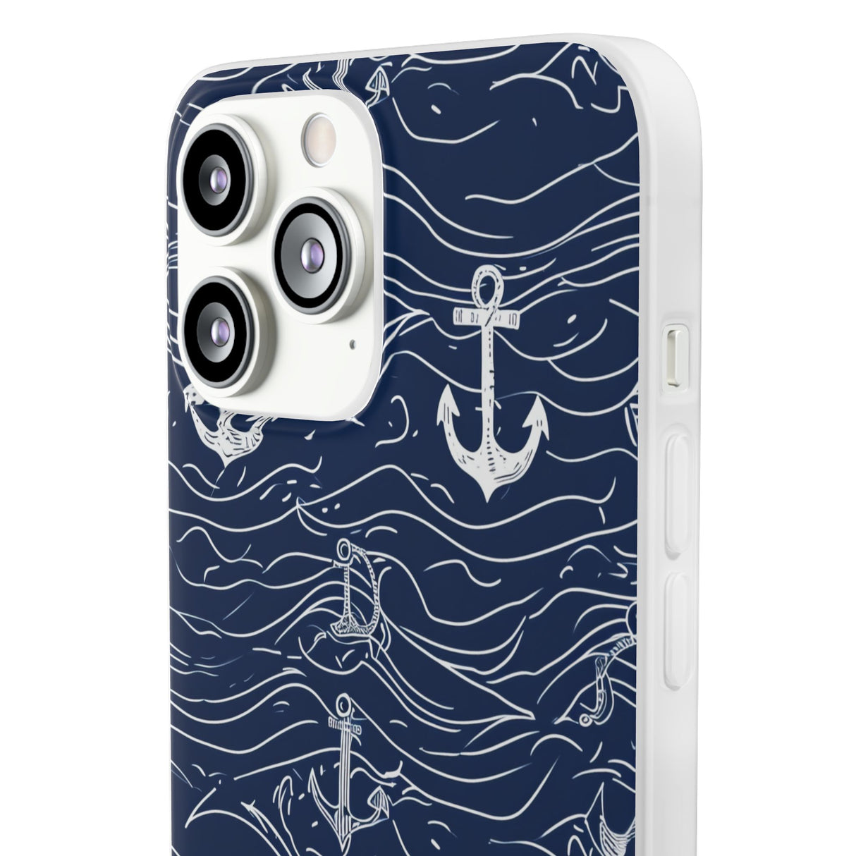 Nautical Serenity | Flexible Phone Case for iPhone