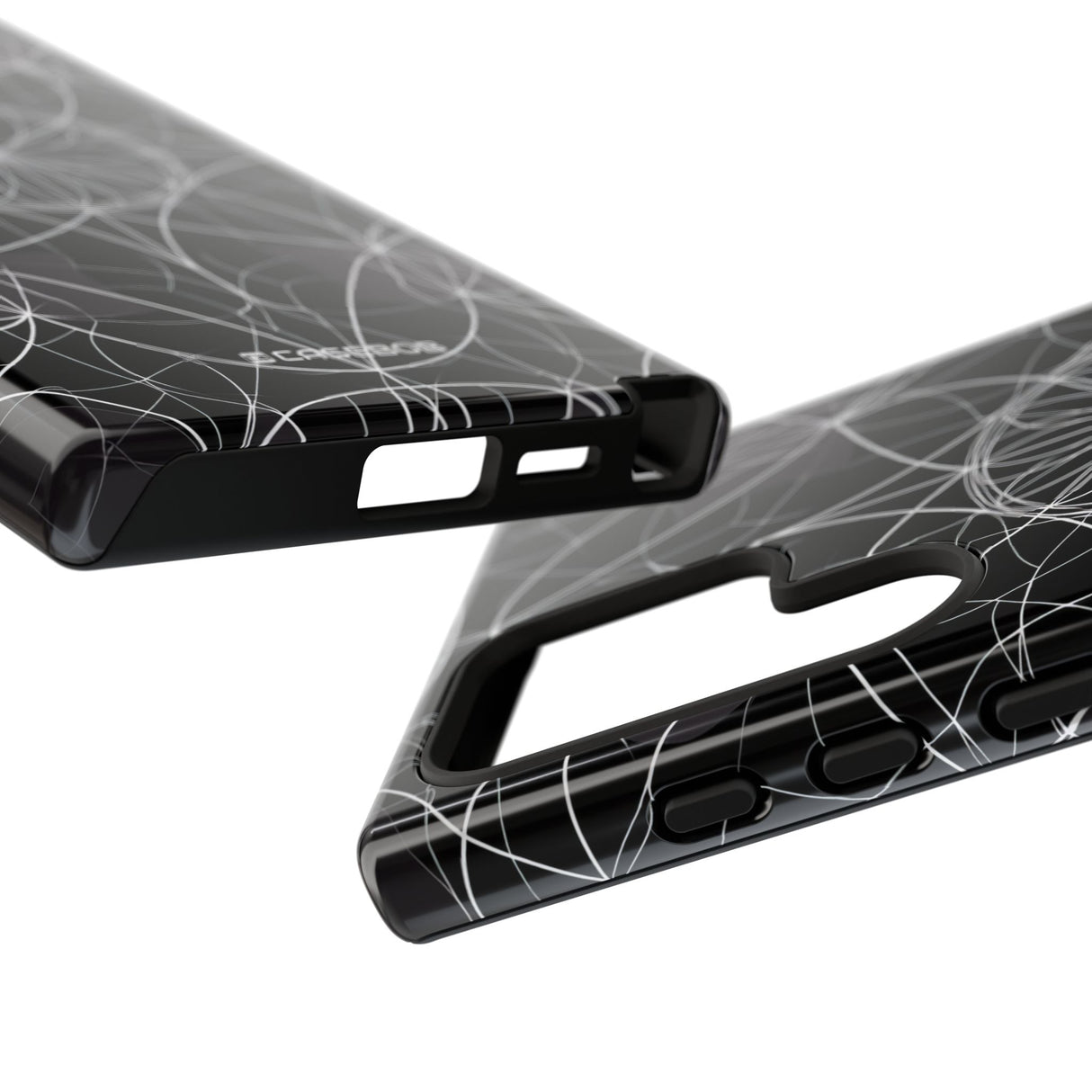 Elegant Geometric Mystique - For Samsung S24