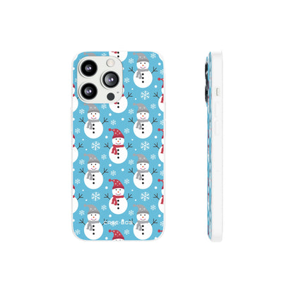 Snowman Parade iPhone 13 Pro - Soft