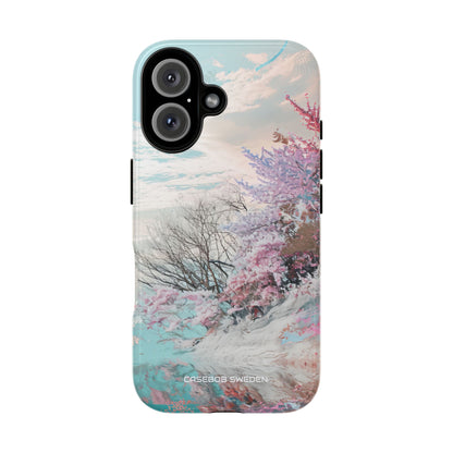 Spring Dreamscape - Tough iPhone 16 Phone Case