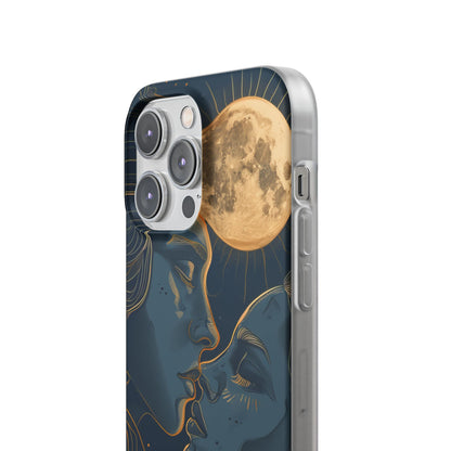 Mystical Embrace | Flexible Phone Case for iPhone