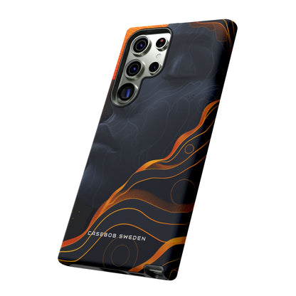 Zen Serenity Fusion Samsung S23 - Tough Phone Case