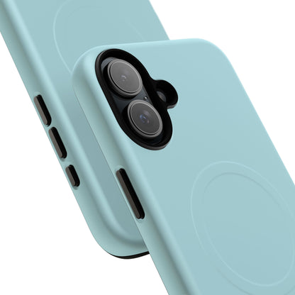 Powder Blue iPhone 16 | Tough+ Phone Case