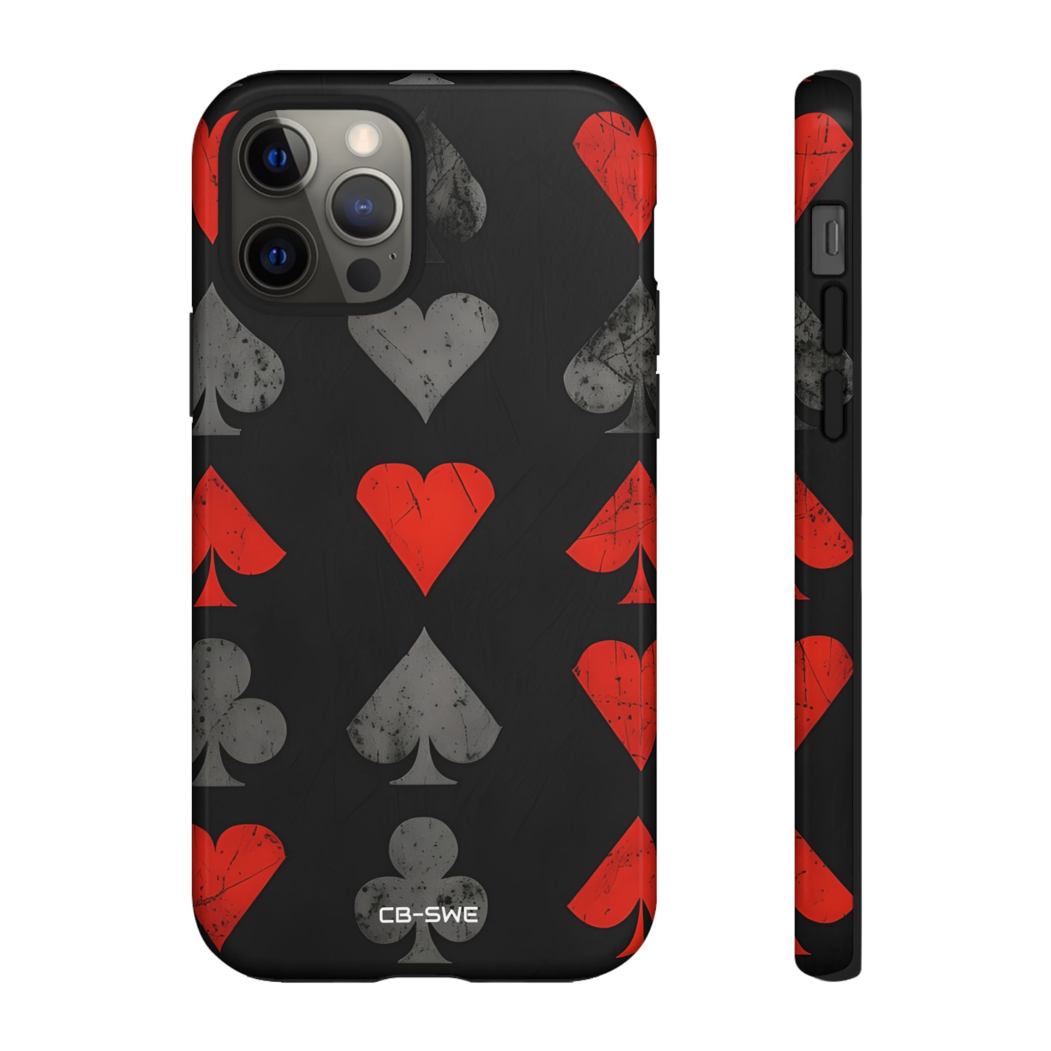 Fate's Grunge Symphony - iPhone Case