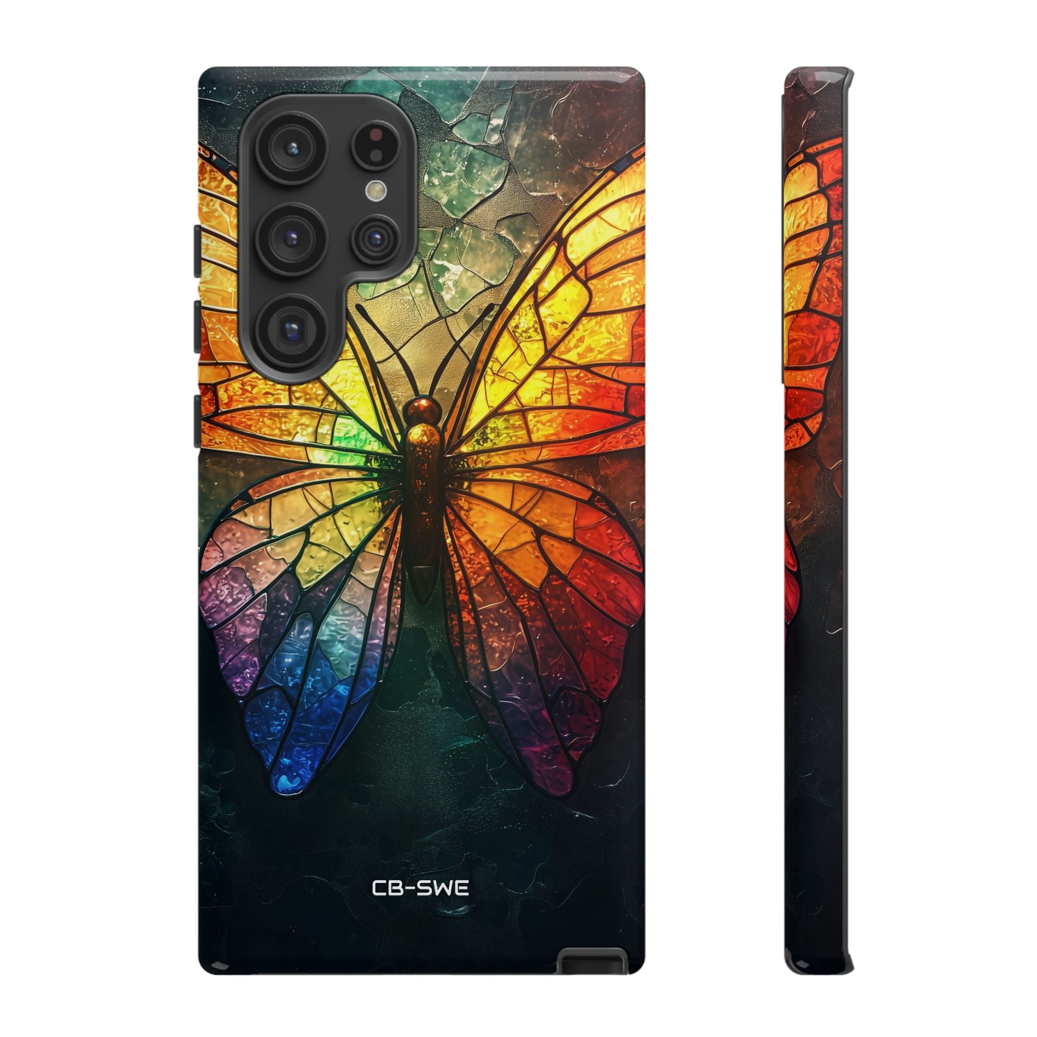 Bright Wings Illuminate - Samsung Case