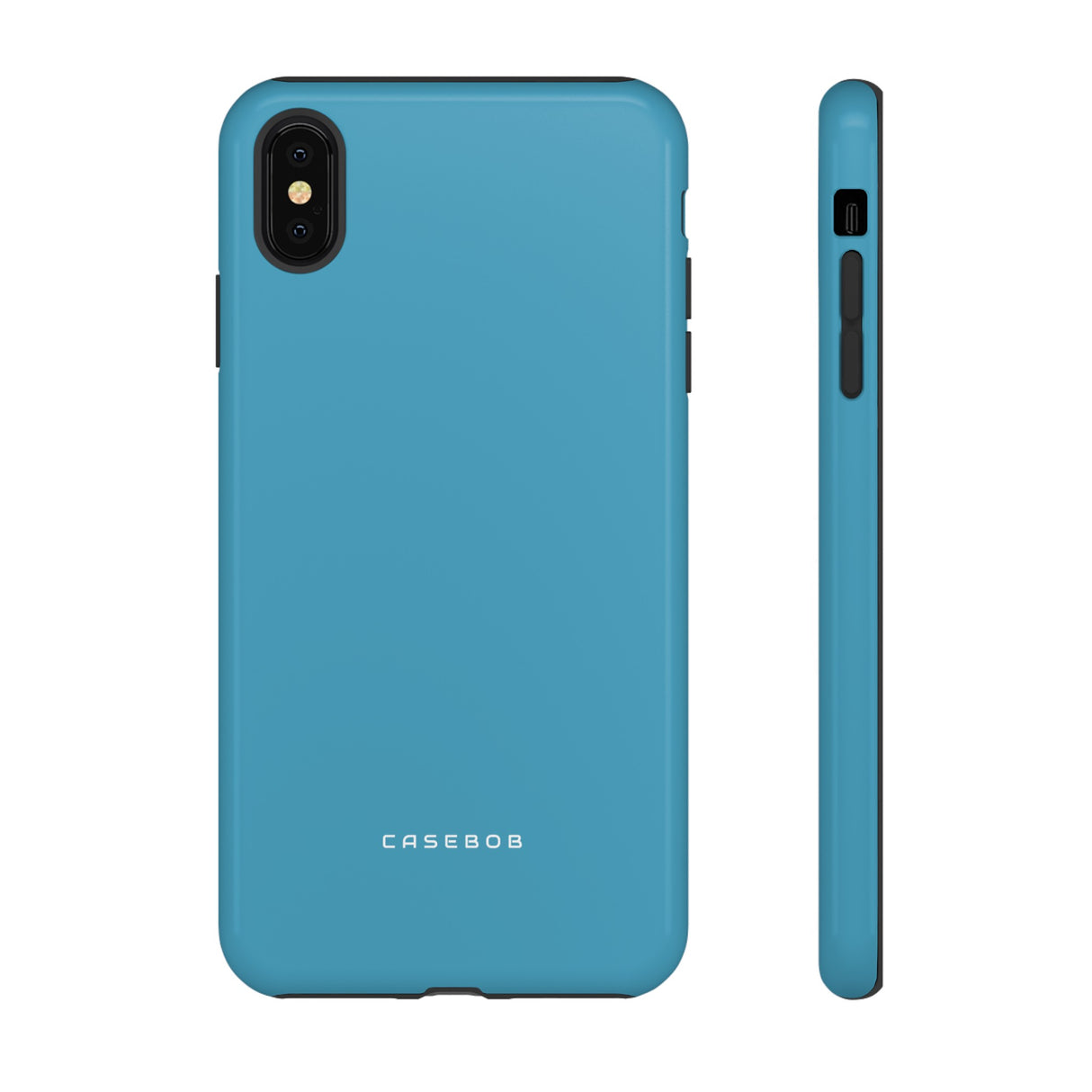 Maxmum Blue - Protective Phone Case