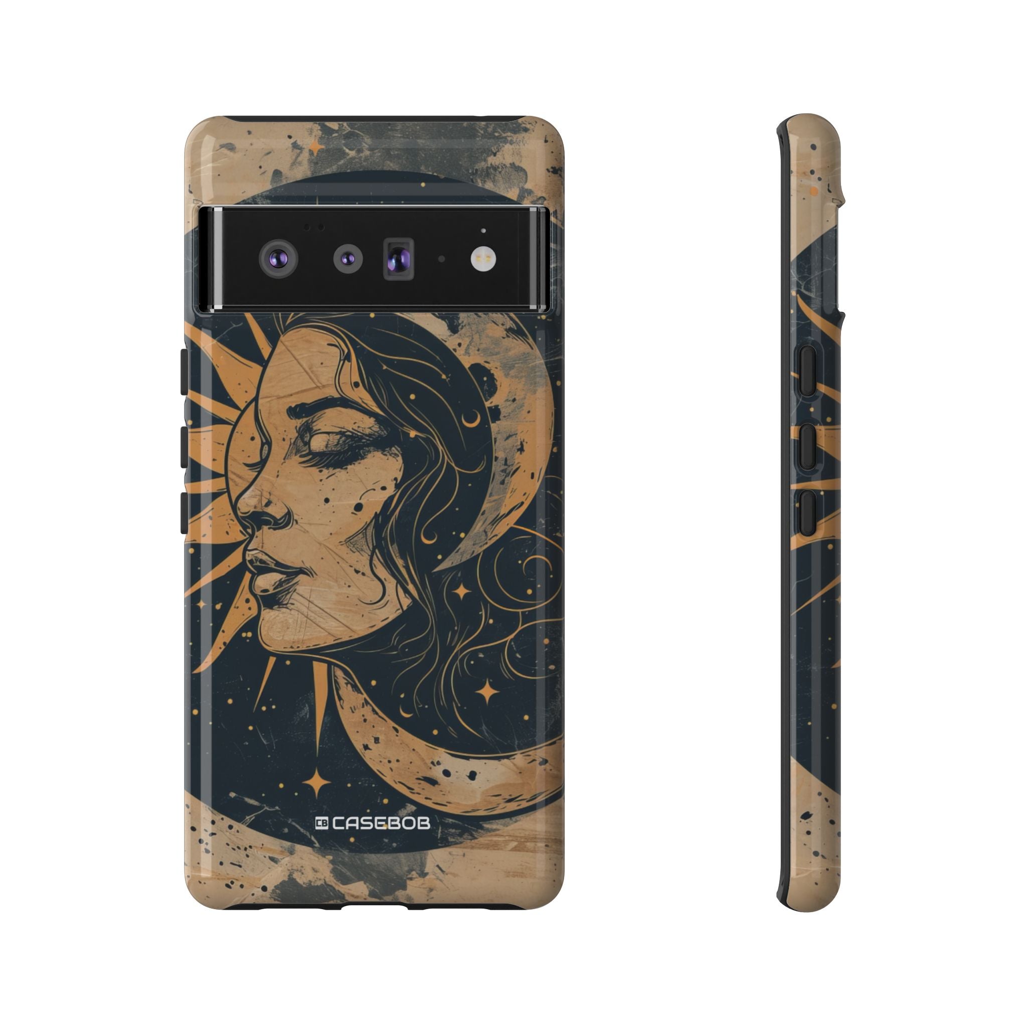 Ethereal Tranquility - Phone Case for Google Pixel