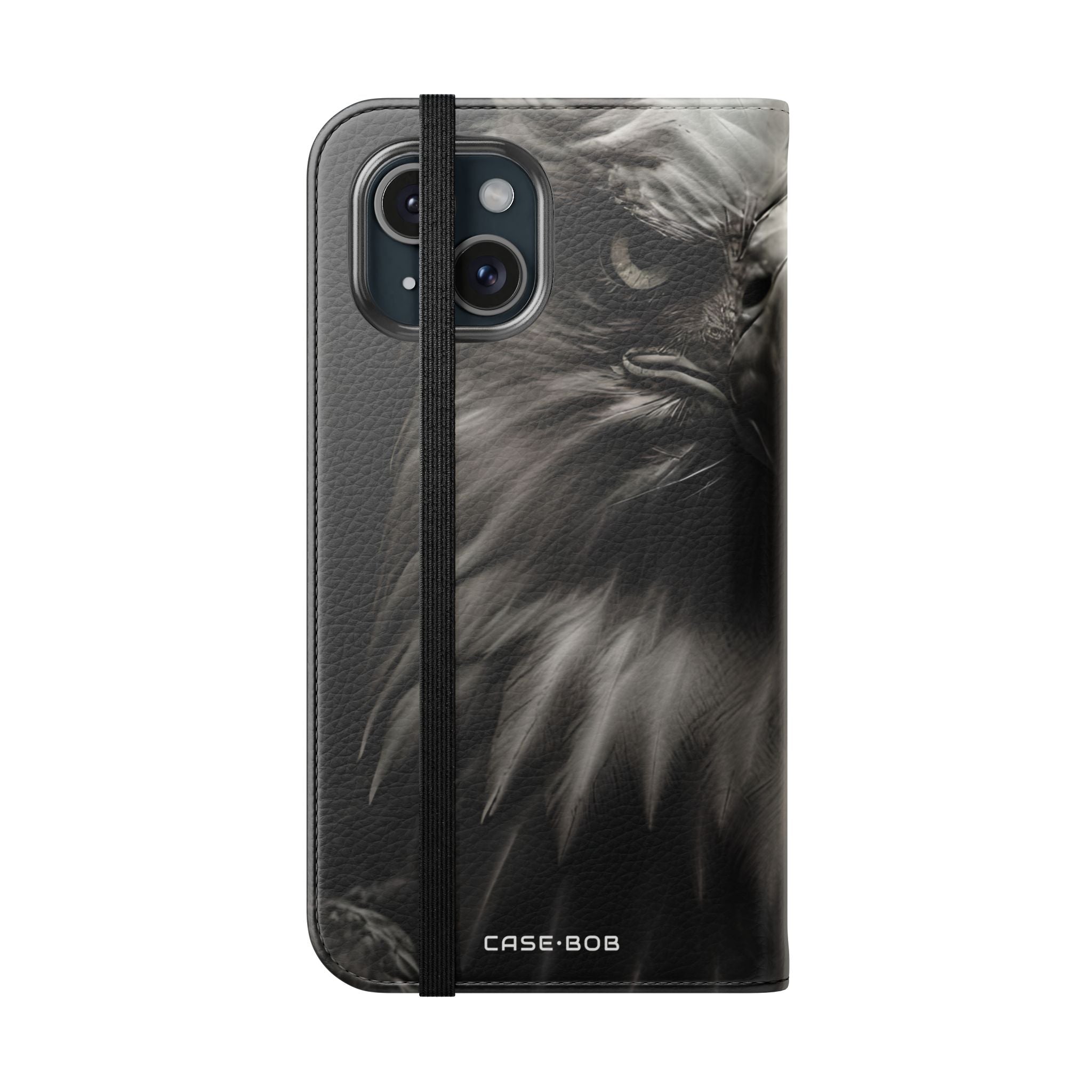 Eagle Intensity - iPhone 15 Case - Wallet