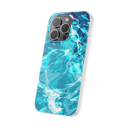 Cool Tone Pantone | Phone Case for iPhone (Flexible Case)