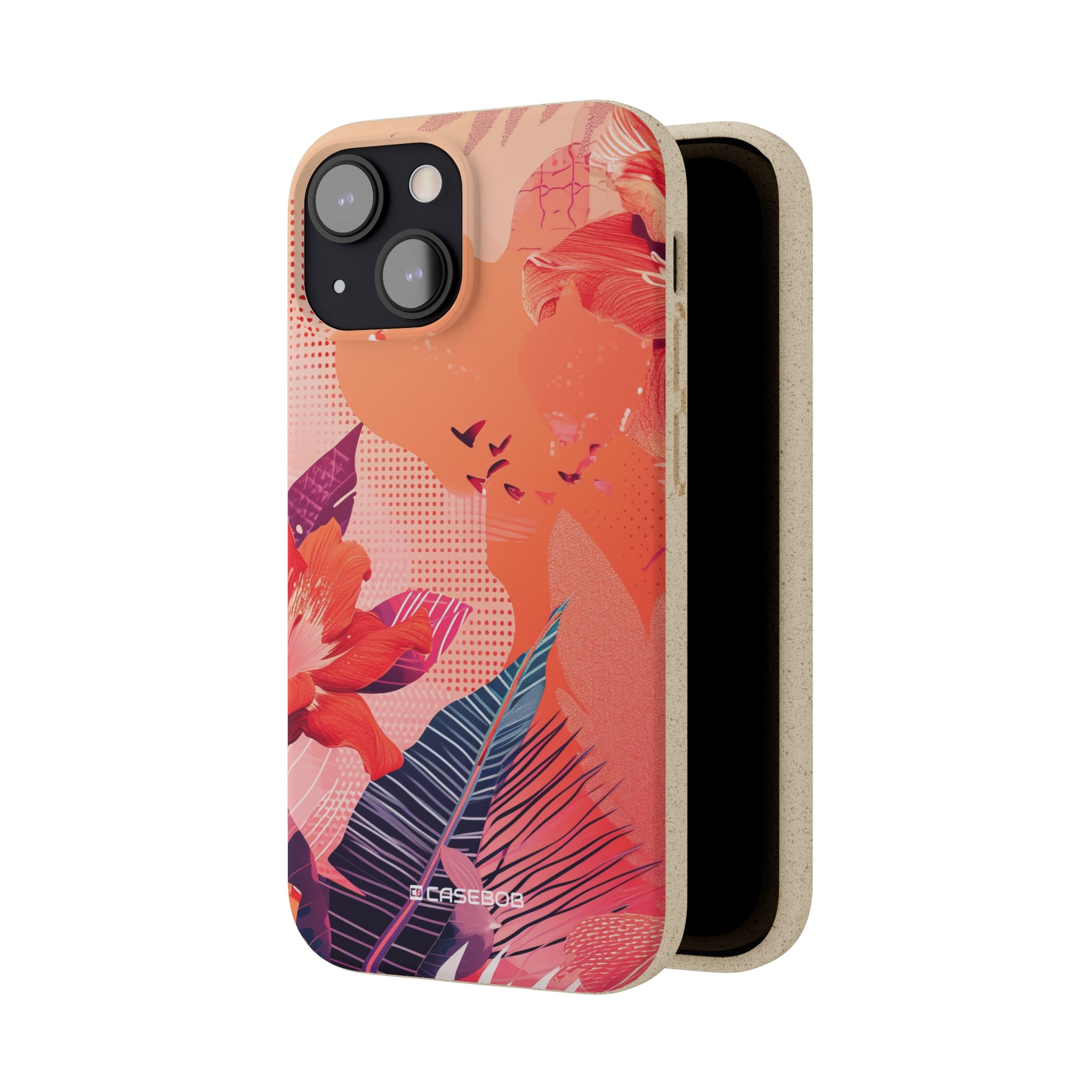 Living Coral  | Phone Case (Biodegradable)