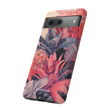 Living Coral  | Phone Case for Google Pixel (Protective Case)