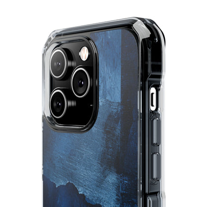 Serene Depths - Clear Impact Case for iPhone