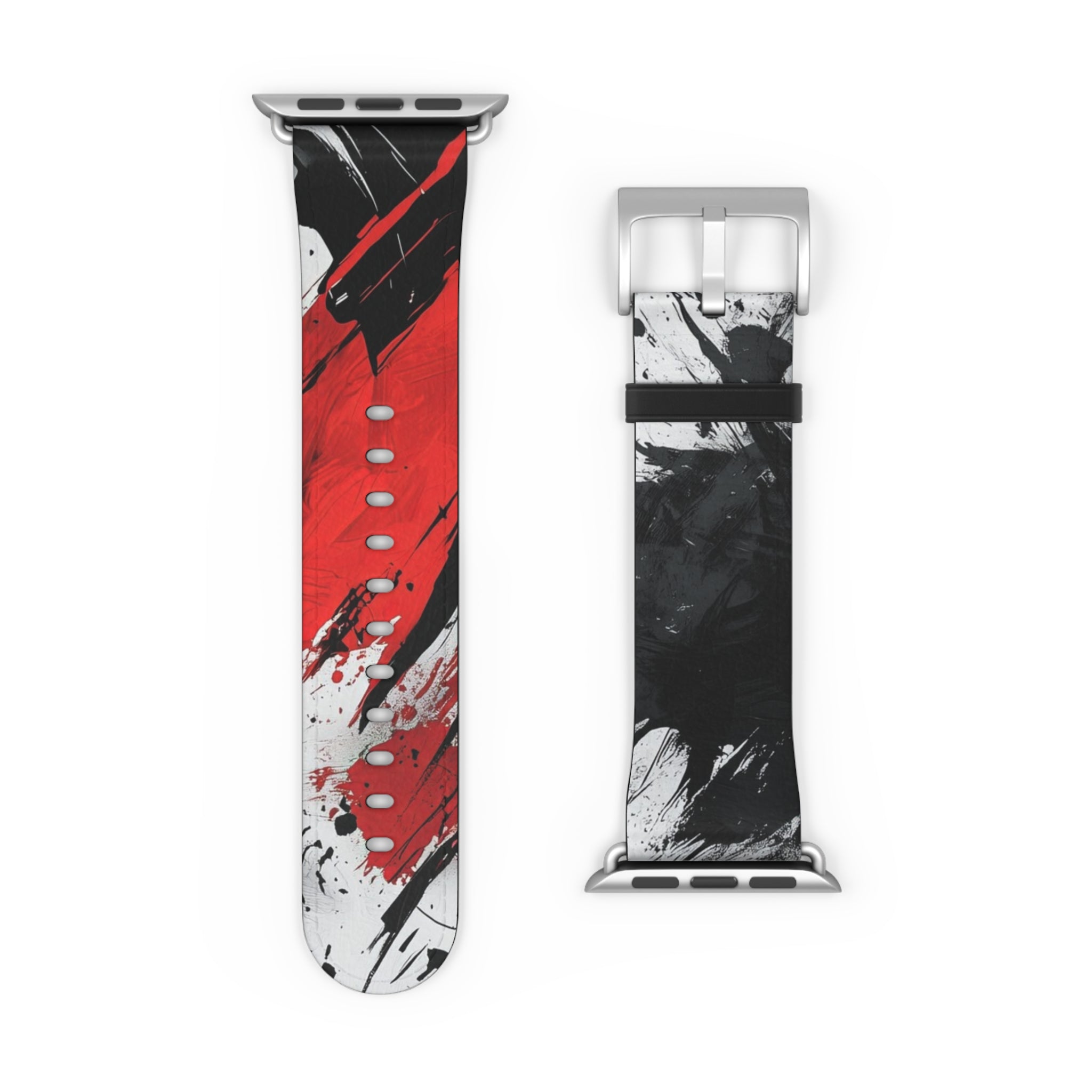 Shouting Profile - Watch Band