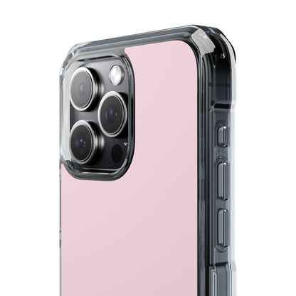 Piggy Pink - Clear Impact Case for iPhone