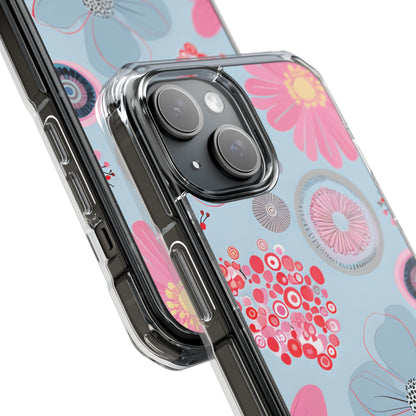 Summer Breeze Florals iPhone Case - Impact