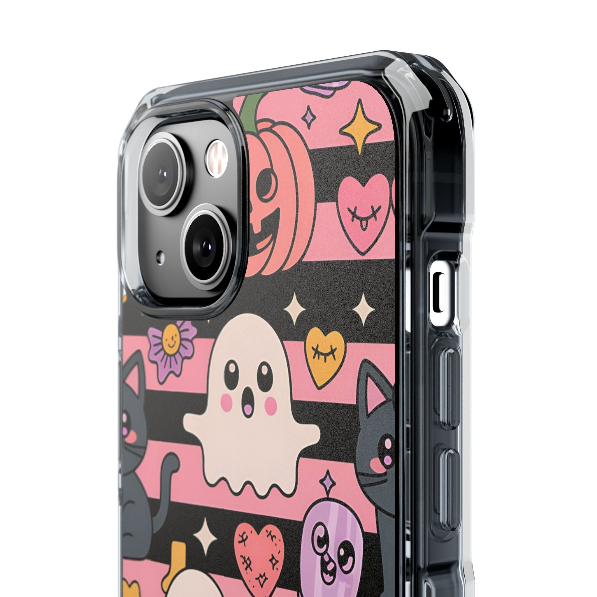Whimsical Halloween Play iPhone Case - Impact