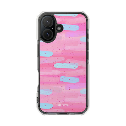 Summer Waves Dance iPhone Case - Impact
