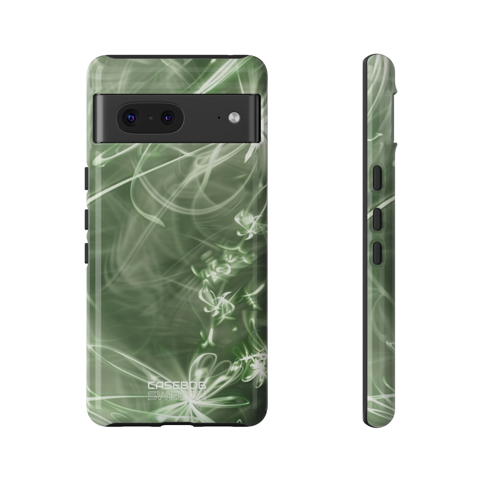 Green Spirit Flow Google Pixel 7 - Tough