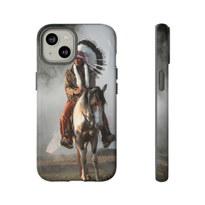 Indian Chief - Schutzhülle fürs Handy