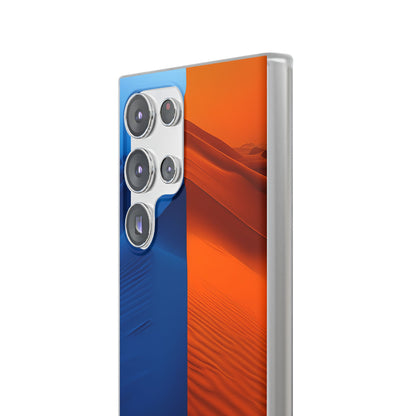 Dual Dune Radiance Samsung S23 Ultra Case - Soft