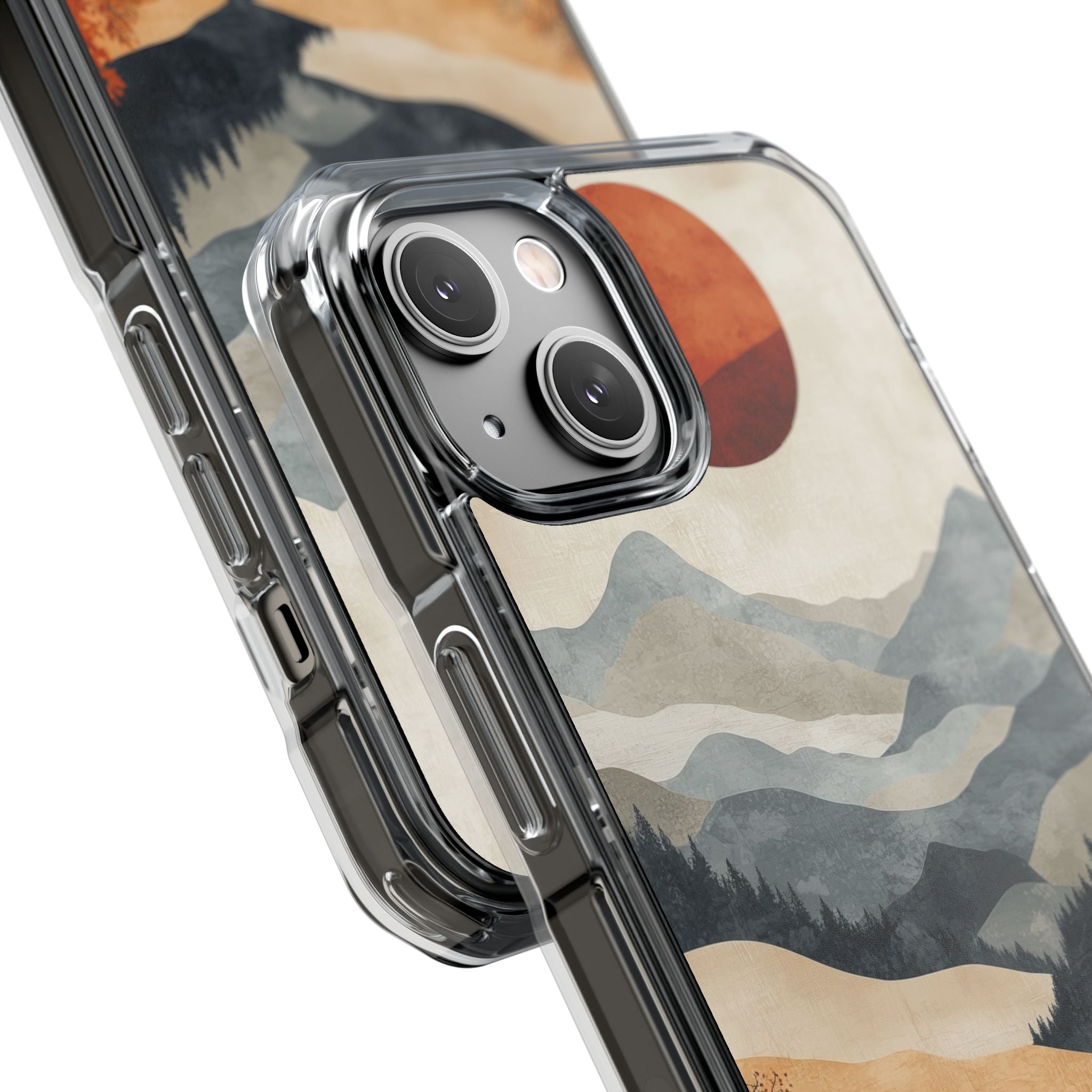 Sun Hangs Low iPhone Case - Impact
