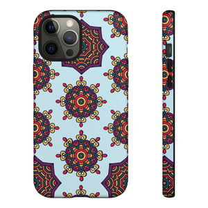 Hiot Mandela - Protective Phone Case