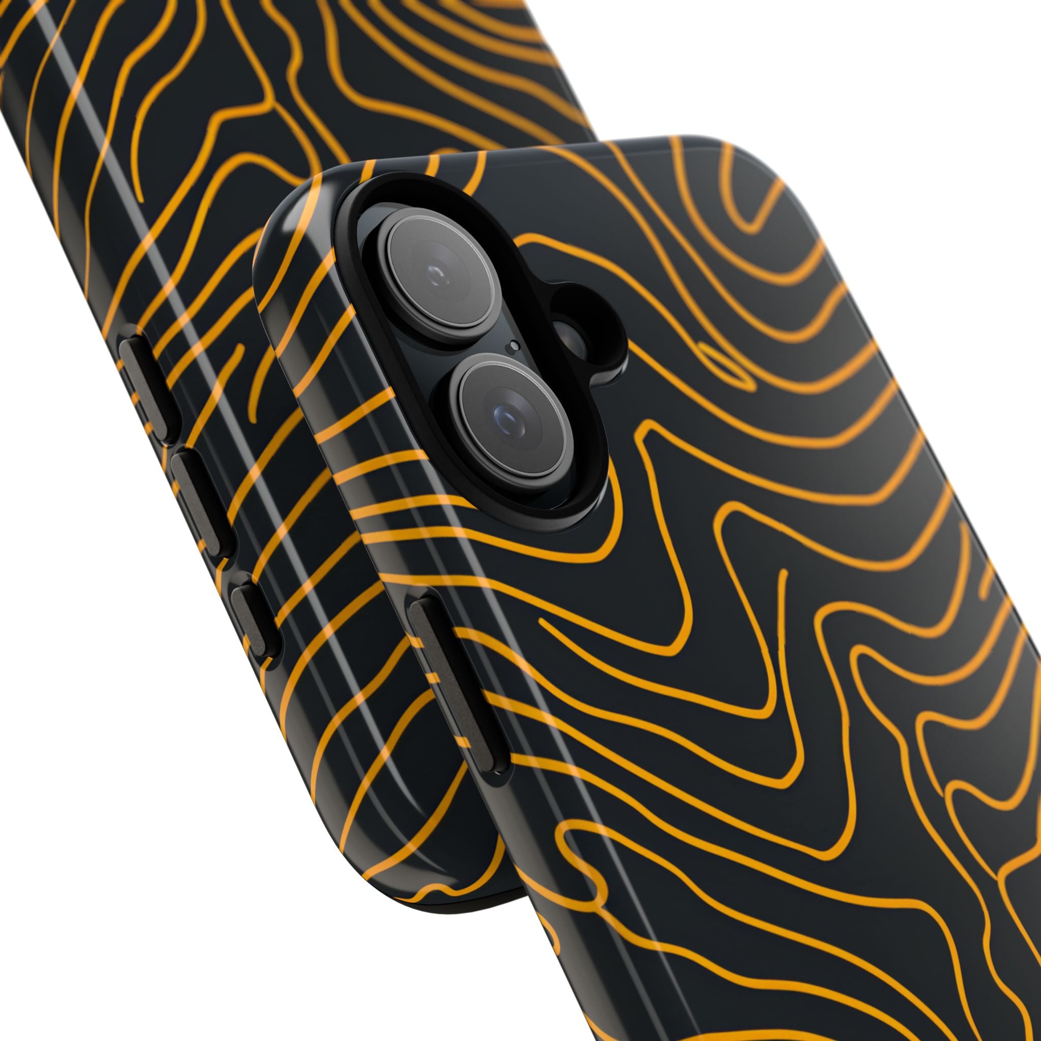 Topowave Ember iPhone 16 - Tough Phone Case