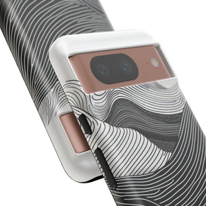 Optical Fluidity | Protective Phone Case for Google Pixel