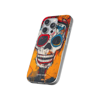 Skull Radiance iPhone 14 Pro Case - Soft
