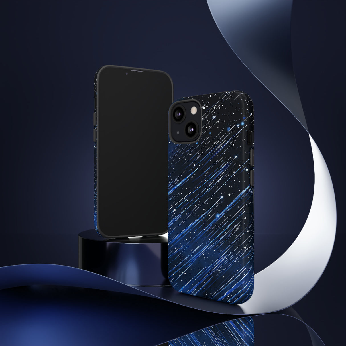 Celestial Starlight Reverie - Protective Phone Case