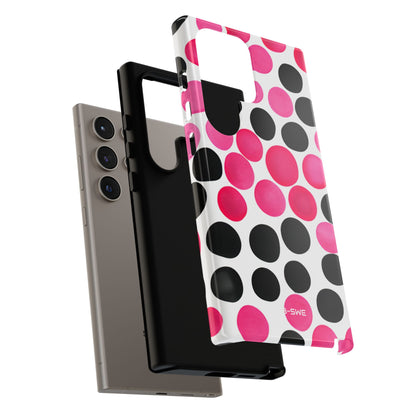 Pulsing Circles Illusion - Samsung Case