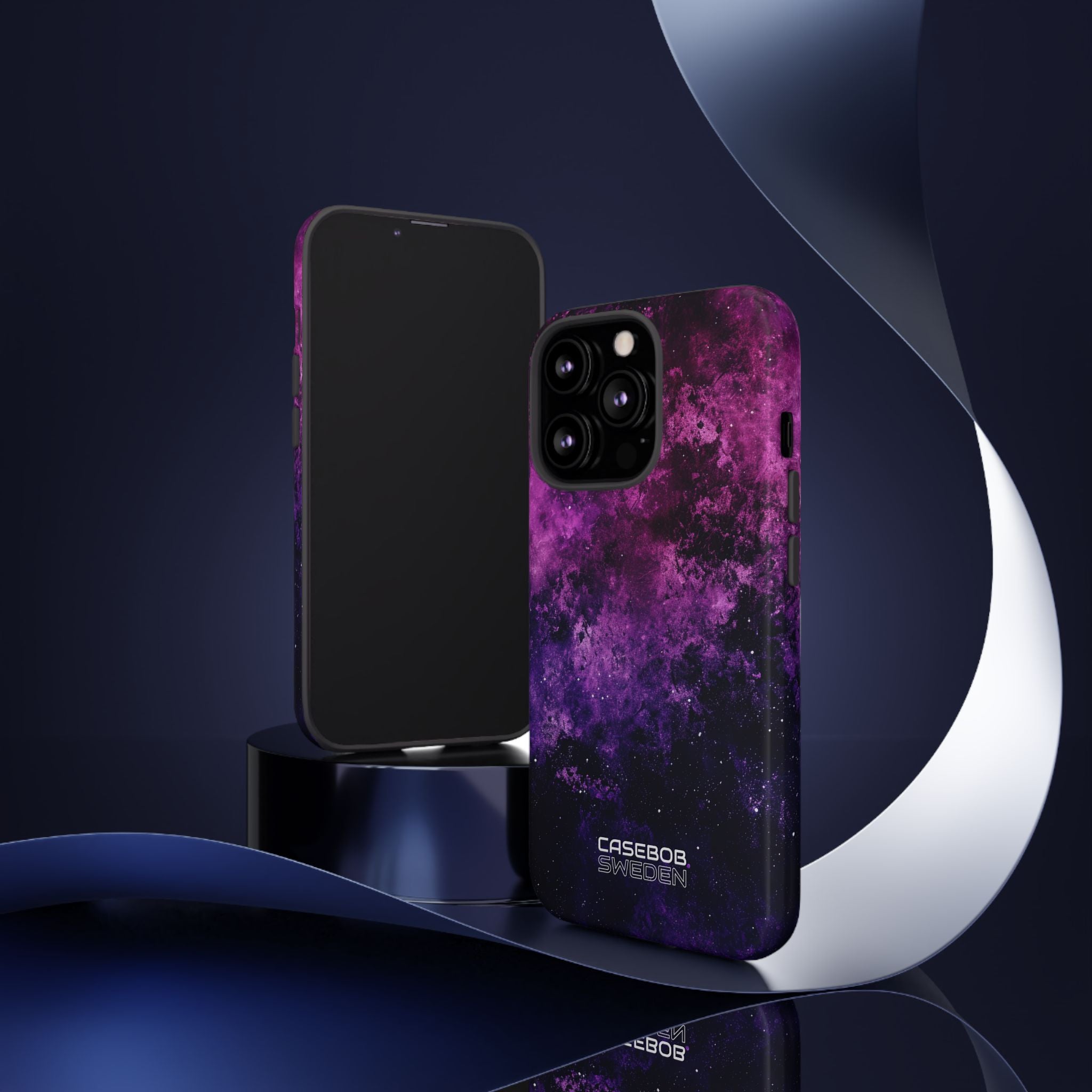 Cosmic Velvet Sky iPhone 13 - Tough