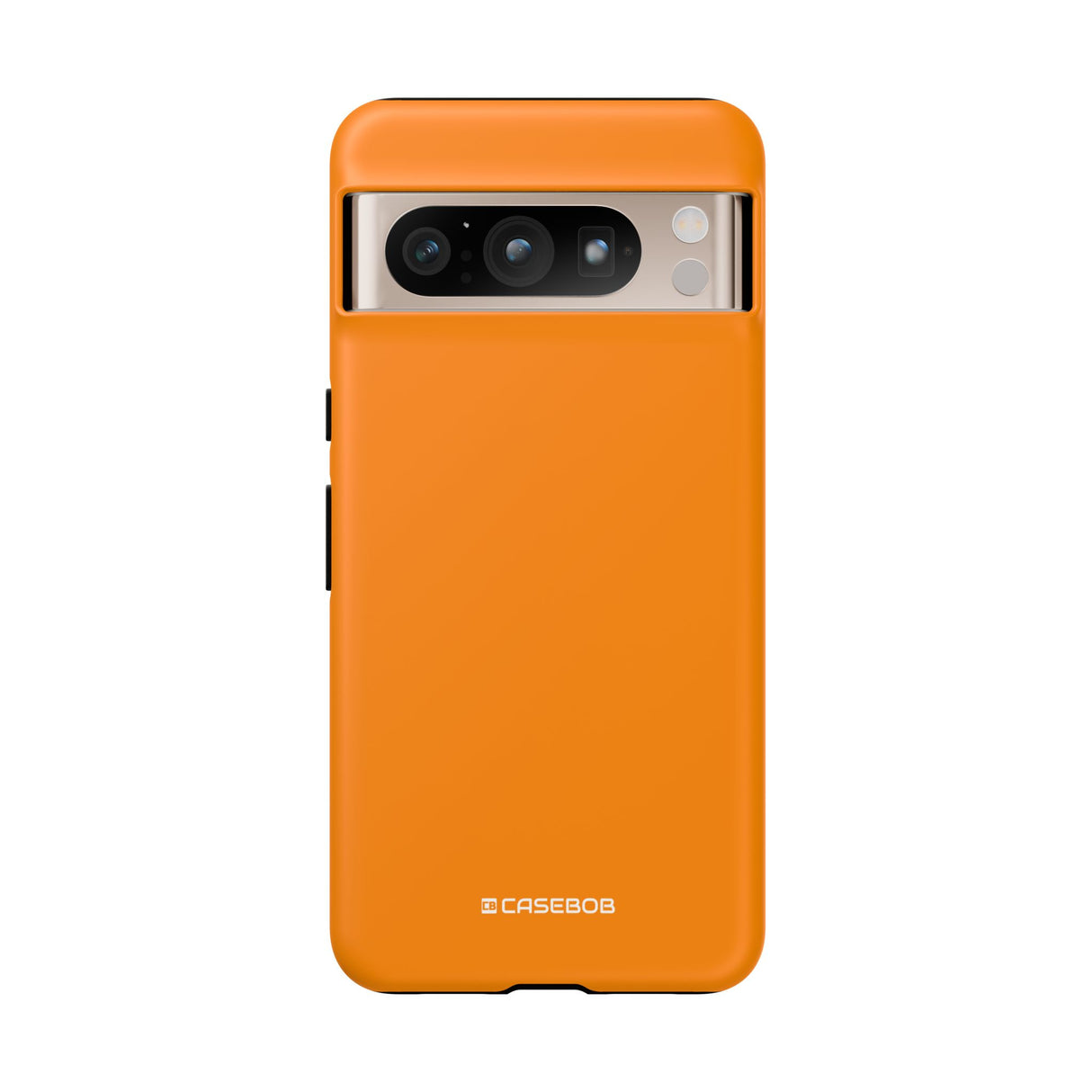 Dark Orange | Phone Case for Google Pixel (Protective Case)