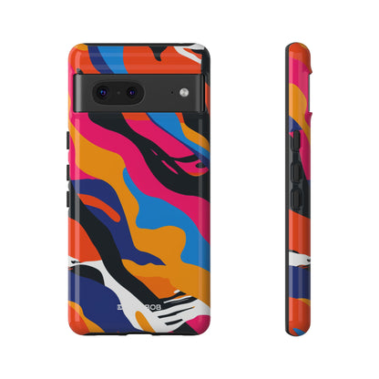 Bold Pantone Pattern | Phone Case for Google Pixel (Protective Case)