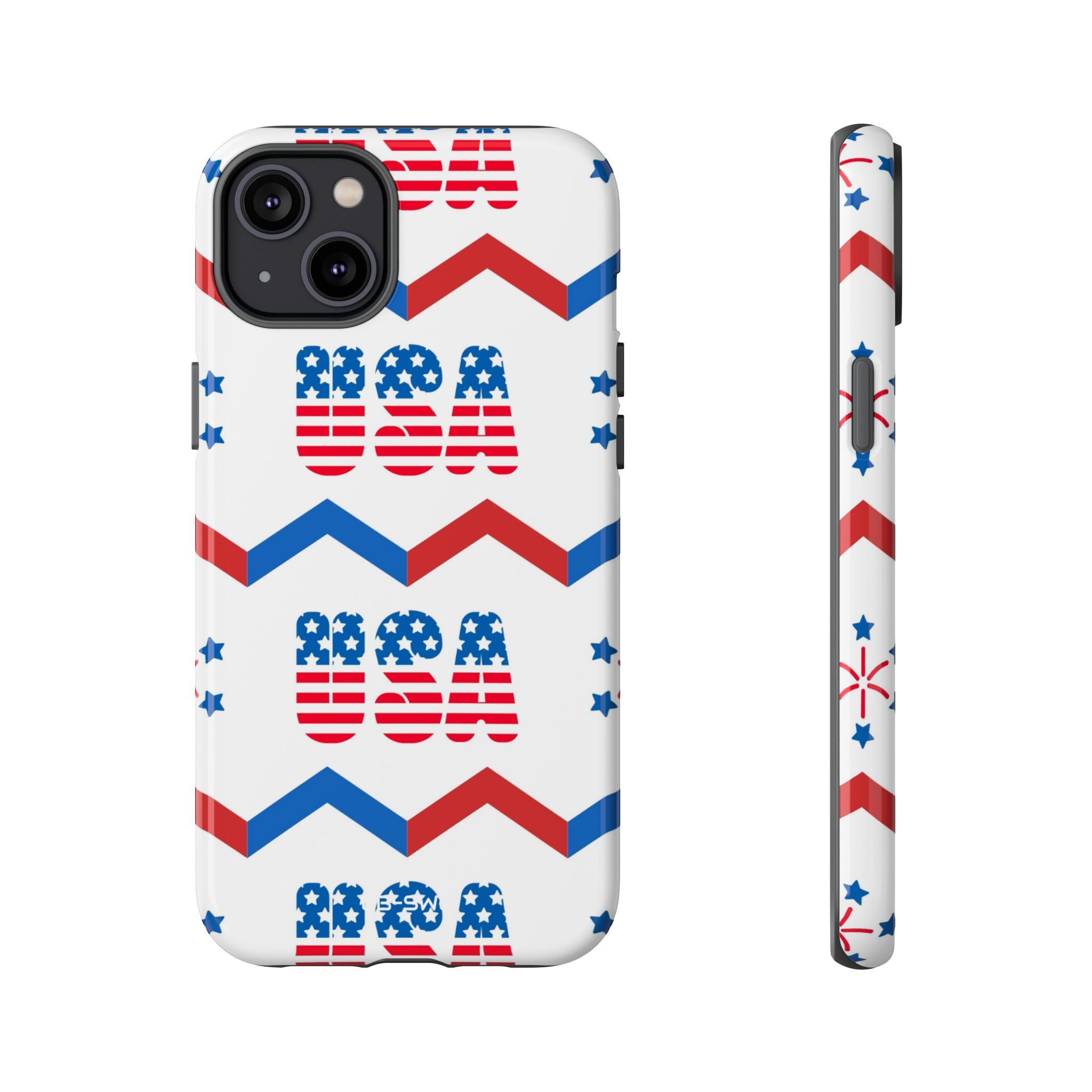Stars Ignite Celebration - iPhone Case