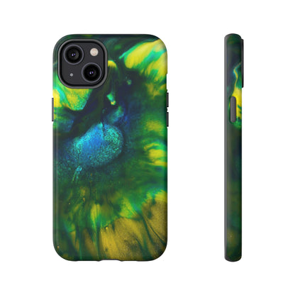 Dragon Eye Ink Art iPhone Case (Protective) iPhone 14 Plus Matte Phone Case