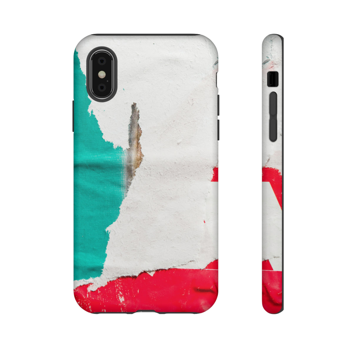 Grunge Posters - Protective Phone Case