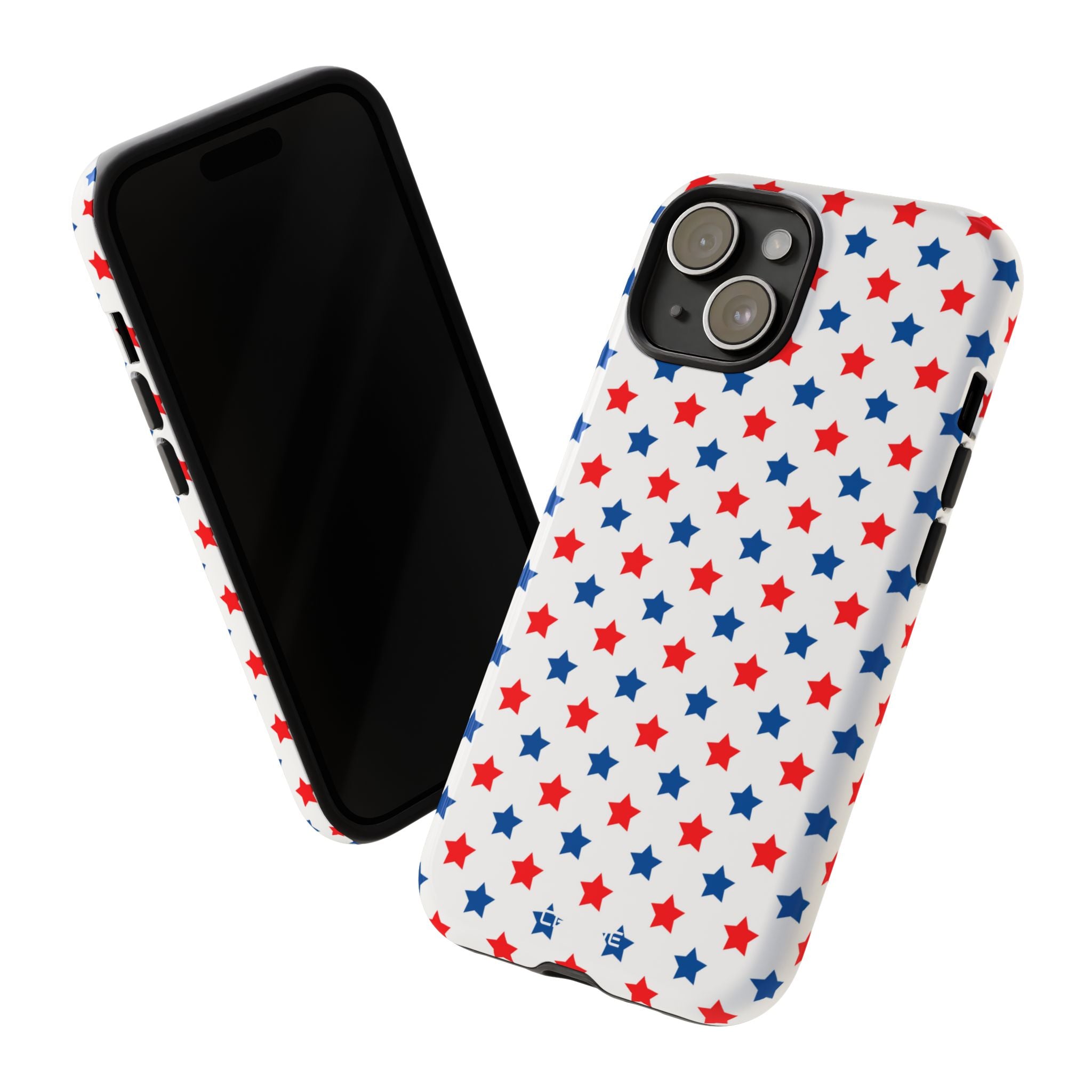 Stars Shine Bright - iPhone Case