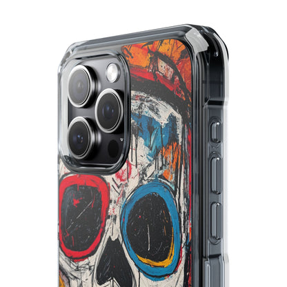 Skull Radiance iPhone 15 Pro Max Case - Impact