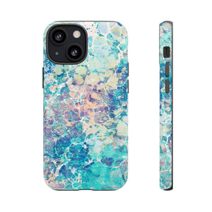 Vintage Marble e - Protective Phone Case