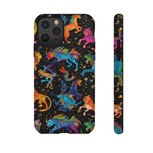 Mythical Beings Odyssey - Protective Phone Case