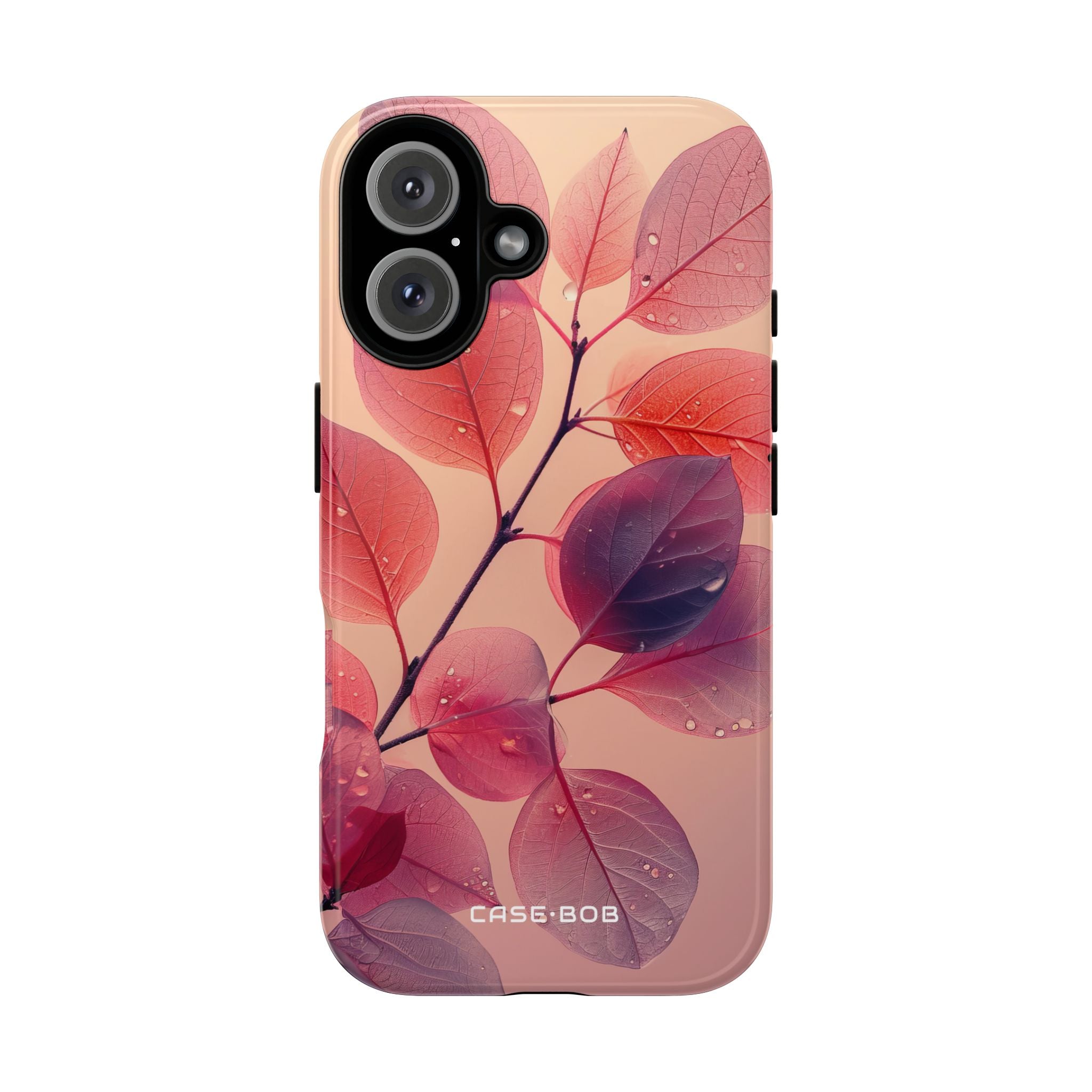 Translucent Branch iPhone 16 Plus Case - Tough