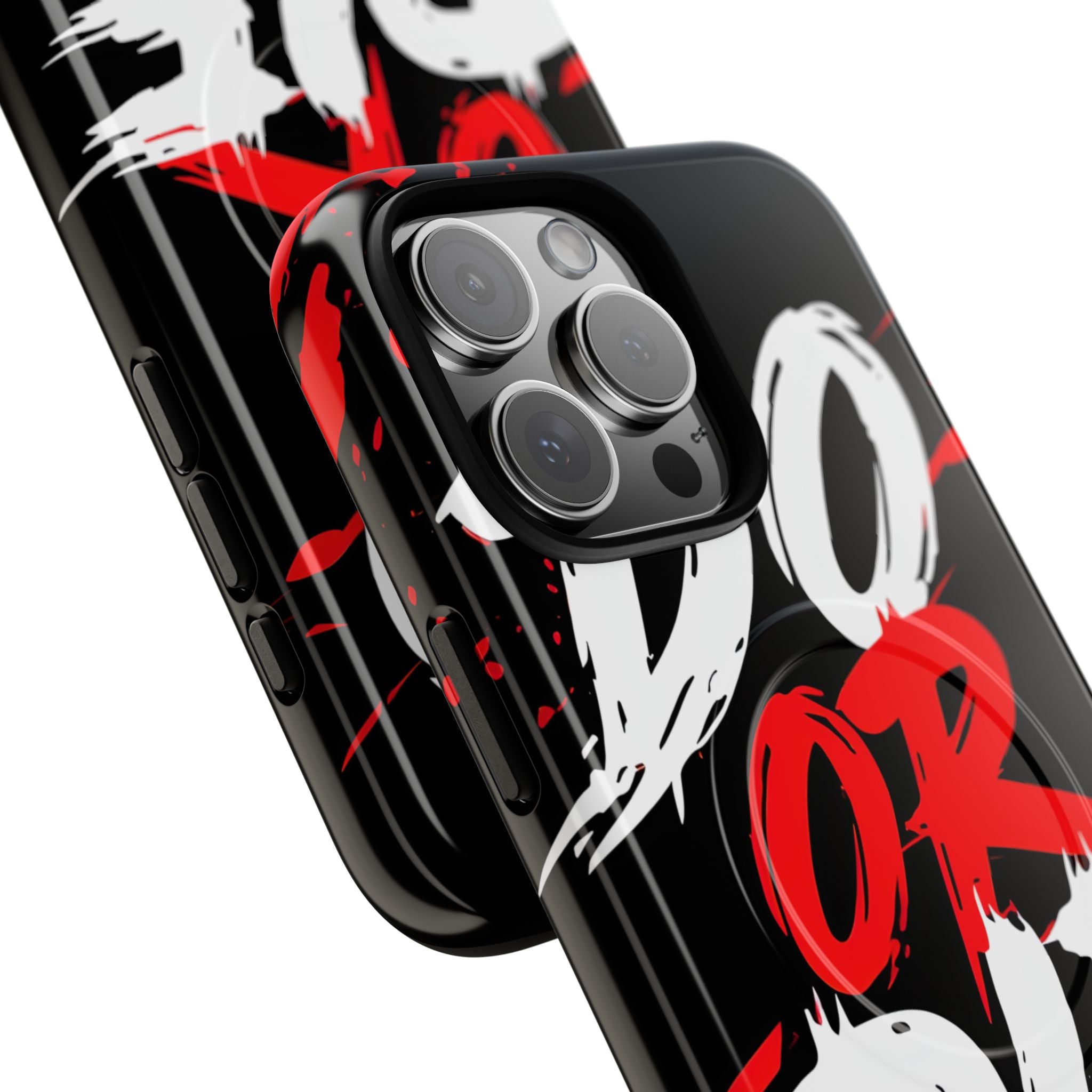 Do Or Die Splatter iPhone 16 Pro Max Case - Tough+