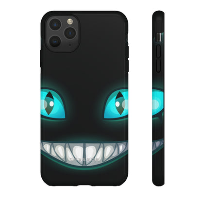 Spooky Cat - Protective Phone Case